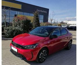 OPEL CORSA F 1.2 T YES 100LE MANUÁLIS VÁLTÓVAL KÉSZLETRŐL. KEDVEZMÉNYES ÁRON