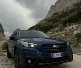 OUTBACK VI 20212.5I GEYSER LINEARTRONIC