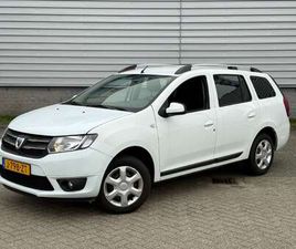 MCV 0.9 TCE LAURÉATE (INRUILKOOPJE)