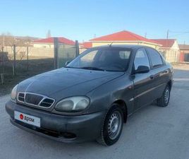 DAEWOO LANOS