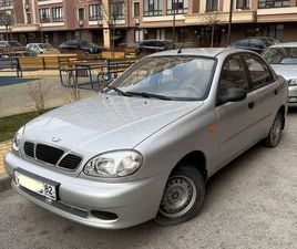 DAEWOO LANOS