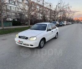 DAEWOO LANOS
