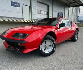 RENAULT ALPINE A310 V6 TOPZUSTAND
