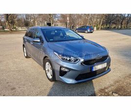 KIA CEE'D CEED SW 1.0 T-GDI GOLD