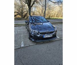 KIA CEE'D CEED SW 1.4 T-GDI SILVER