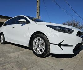 KIA CEE'D CEED SW 1.5 T-GDI GOLD KARCMENTES ÁLLAPOT.GYÁRI GARANCIA 2030IG.MAGYAR.1TULAJ.GYÁRI FÉNYEZÉS!