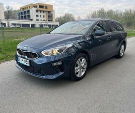 KIA CEE'D CEED SW 1.6 CRDI HP GOLD DCT
