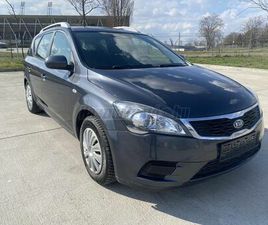 KIA CEE'D SW 1.4 L EURO5