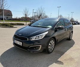 KIA CEE'D SW 1.6 CRDI GT LINE DCT