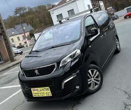 TRAVELLER 1.6 BLUEHDI L2 BUSINESS VIP 8 PLACES