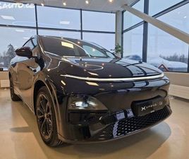 XPENG G6 XPENG G6 RWD STANDARD RANGE*185KW*360°