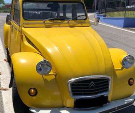 2CV6 0.6 SPECIAL