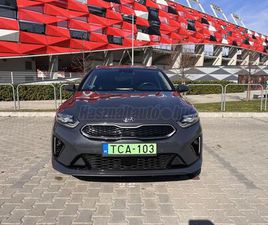 KIA CEE'D CEED SW 1.6 GDI PHEV PLATINUM DCT