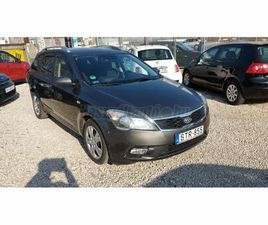 KIA CEE'D SW 1.6 CRDI LX PLUS