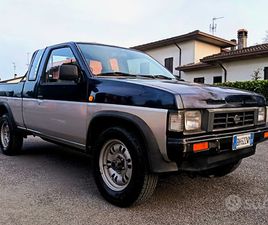 NISSAN KING CAB PICK-UP