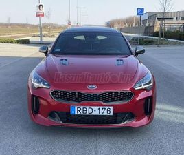 KIA STINGER KIA STINGER 2.0 T-GDI GT-LINE (AUTOMATA)