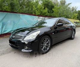 INFINITI G G25