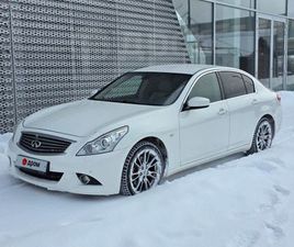 INFINITI G G25