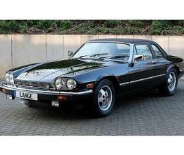 JAGUAR XJSC UNGLAUBLICHER JAGUAR XJ-SC MIT 896 MLS, NEUWERTIG