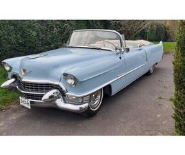 1955 CADILLAC SERIES 62