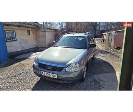 ВАЗ / LADA 2171 PRIORA 2011