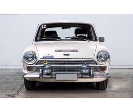 1965 FORD CORTINA LOTUS