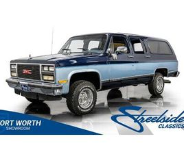 1990 GMC SUBURBAN