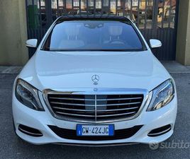 MERCEDES-BENZ S 350 MAXIMUM FULL OPTIONAL