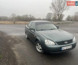 ВАЗ / LADA 2170 PRIORA 2011