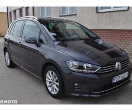 VOLKSWAGEN GOLF SPORTSVAN 1.2 TSI BLUEMOTION TECHNOLOGY LOUNGE