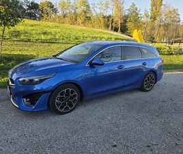 KIA CEED (CEED) SPORTSWAGON 1.5 AUTOMATIK, 2024 GOD.
