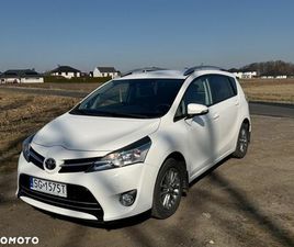 TOYOTA VERSO 1.8 PREMIUM 7OS