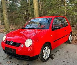 VOLKSWAGEN LUPO WV LUPO 1.0 TUV NEUE