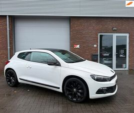VOLKSWAGEN SCIROCCO VOLKSWAGEN SCIROCCO - 1.4 TSI HIGHLINE PLUS|AIRCO|NIEUWE APK|161 PK|AUTOMAAT