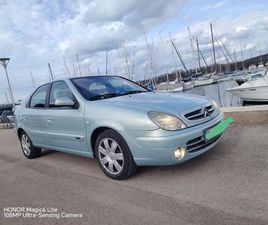 CITROEN XSARA COUPE CITROËN XSARA 2,0 HDI, 2004 GOD.