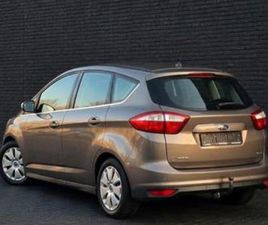 ② F O R D C MAX BJ 2012 ️ DIESEL 1,6 EURO 5. 240 000 KM — FORD — 2EMEMAIN