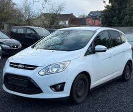 ② FORD C-MAX | 2.0 TDCI | 1ER PROPRIÉTAIRE | JANTES | — FORD — 2EMEMAIN