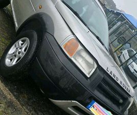LAND ROVER FREELANDER 2.0DI NOVEMBRO/99