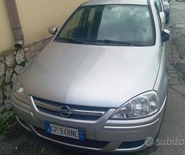 OPEL CORSA 1.3 CDTD