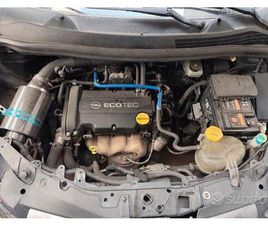 OPEL CORSA D 1.2