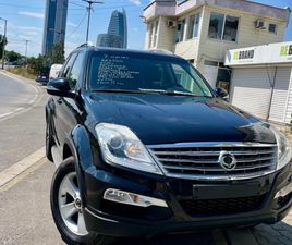 SSANGYONG REXTON ЛИЗИНГ 137Е/М.ПАНО.HARMAN KARDON.БАВНИ ФУУЛ ЕКСТРИ