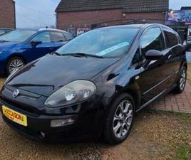 ② FIAT PUNTO 1300MULTIJET 2012 152000KM A EMPORTER TEL QUEL — FIAT — 2EMEMAIN