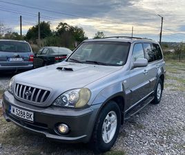 HYUNDAI TERRACAN 2.9CRDI U041AU041EU0416U0410 3,000 EUR