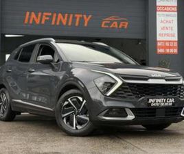 KIA SPORTAGE ② KIA SPORTAGE SPORTAGE 1.6 CRDI MHEV PULSE DCT (AUTOMATIQUE) — KIA — 2EMEMAIN