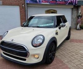 ② MINI 1200CC 2016 124000KM — MINI — 2EMEMAIN