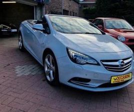 ② OPEL CASCADA BIEN TURBO 2014 CDI — OPEL — 2EMEMAIN