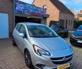 ② OPEL CORSA 2019 119000KM 1400CC SÉRIE 120ÈME ANNIVERSAIRE — OPEL — 2EMEMAIN