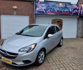 ② OPEL CORSA VAN UTILITAIRE 2017 — OPEL — 2EMEMAIN