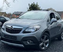 ② OPEL MOKKA | AUTOMATIQUE | TOIT OUVRANT | BI-XENON | — OPEL — 2EMEMAIN