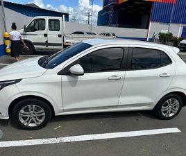 FIAT ARGO DRIVE 1.0 6V FLEX 2021